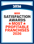 2026 Satisfaction Awards | Most Profitable Franchises